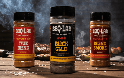 Bbq Rubs and Accessories
