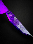 8" Carbon Tanto Chef