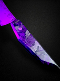 8" Carbon Tanto Chef