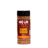Island Smoke Bbq Rub