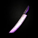 8" Carbon Tanto Chef