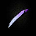 8" Carbon Tanto Chef