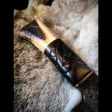 Damascus Viking Chef 160mm