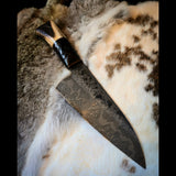 Damascus Viking Chef 160mm