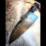 Damascus Viking Chef 160mm