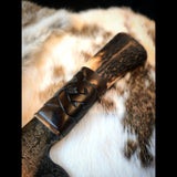 Damascus Viking Chef 160mm