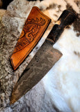 Damascus Viking Chef 160mm