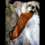 Damascus Viking Chef 160mm