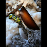3" Tactical Skinner