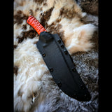 7" Full tang Bowie
