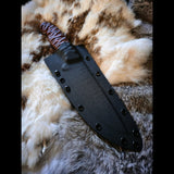 7" Fulltang Drop point Hunter