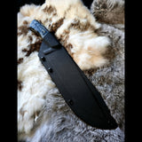 8" Camp chopper