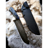 8" Camp chopper