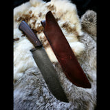 8" Camp chopper