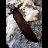 8" Camp chopper