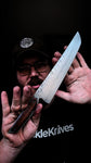9" Tanto Chef