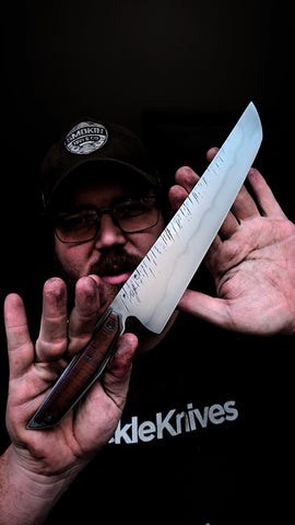 9" Tanto Chef