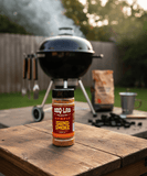 Island Smoke Bbq Rub